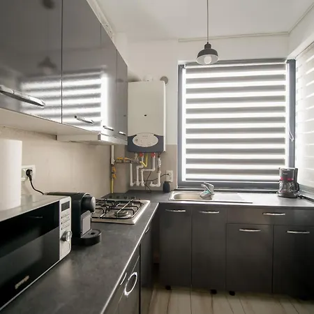 Krem - Mamaia Nord Appartement *