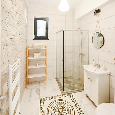 Appartement Krem - Mamaia Nord